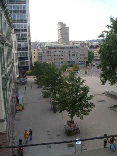 Hotel Am Wilhelmsplatz Stuttgart