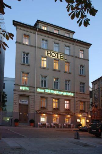 Am Wilhelmsplatz Stuttgart