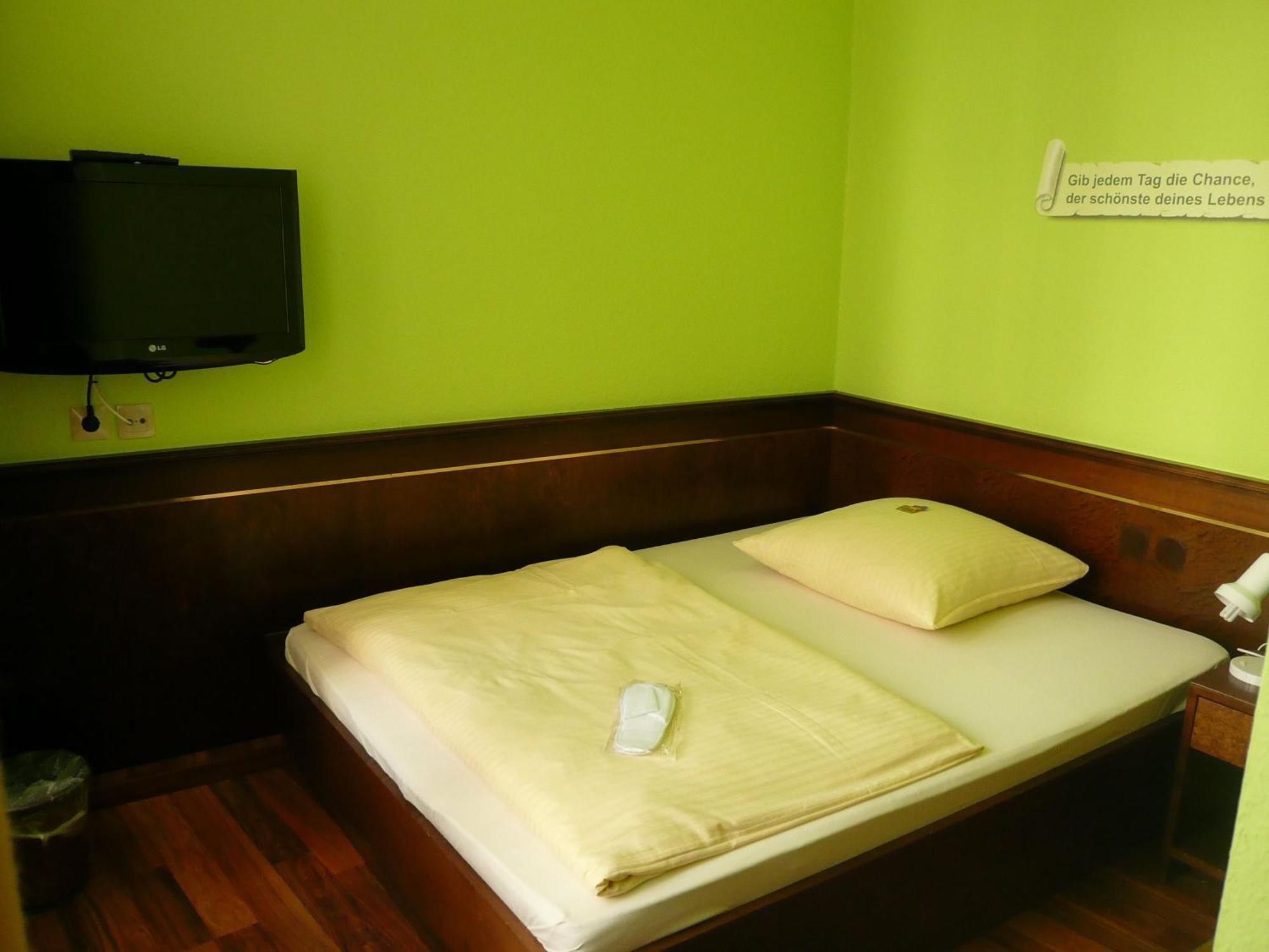 Hotel Am Wilhelmsplatz Stuttgart