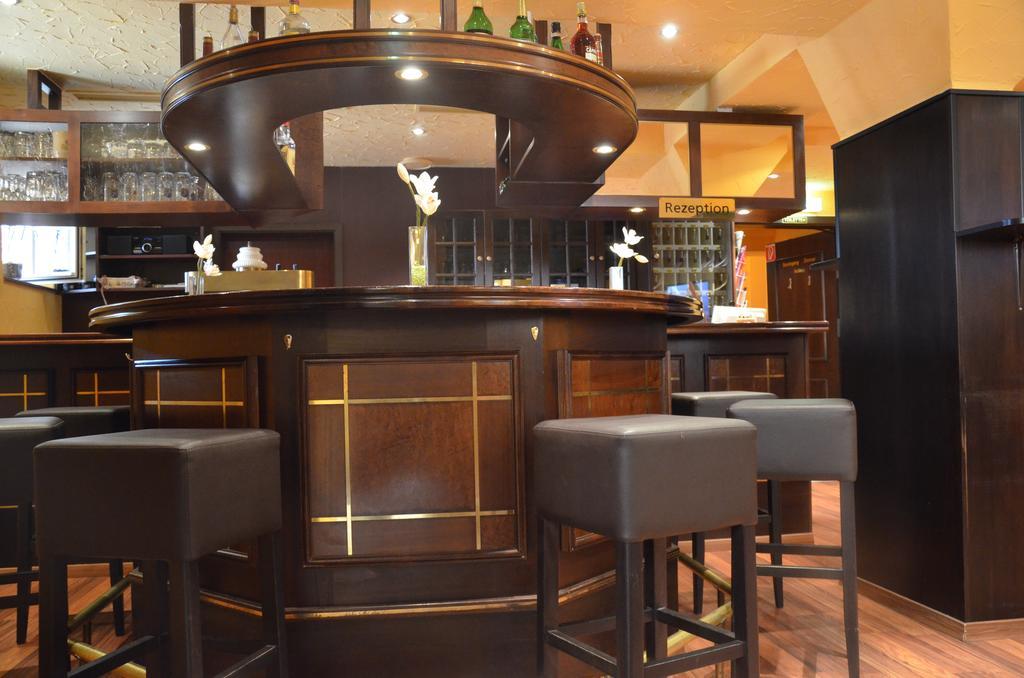 Hotel Am Wilhelmsplatz Stuttgart